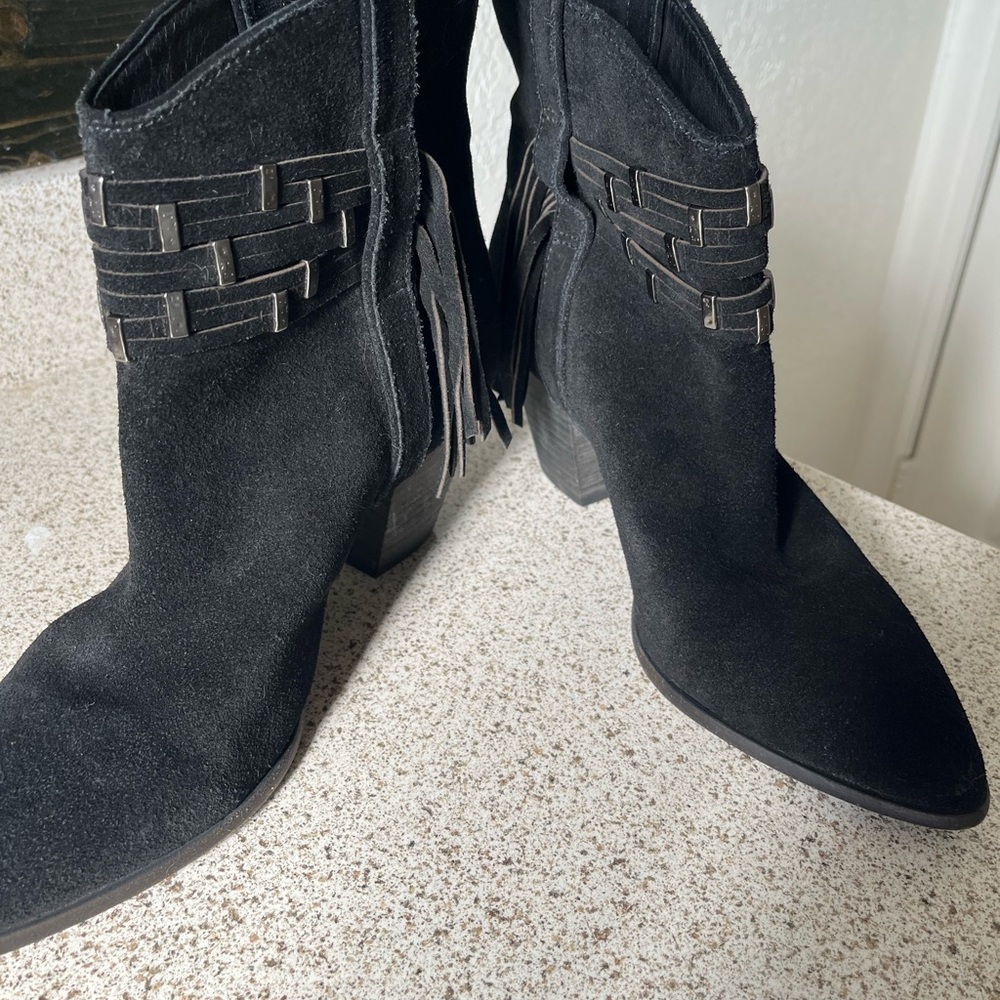 Frye Reed Showdown studded - Picture 4 of 8